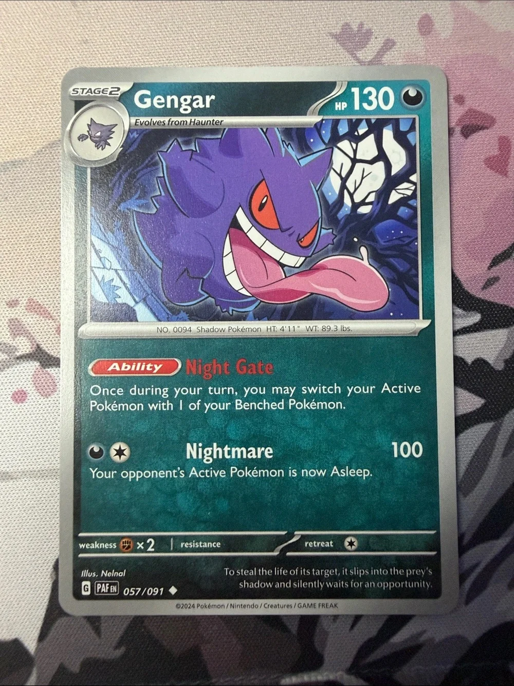 Pokemon mix match